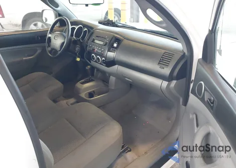 2007 Toyota Tacoma z USA, uszkodzony, nr VIN 5TENX22N37Z387045